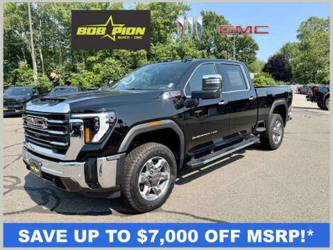 2025 GMC Sierra 2500HD