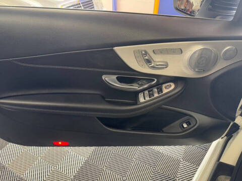 2019 Mercedes-Benz C-Class C 300 4MATIC