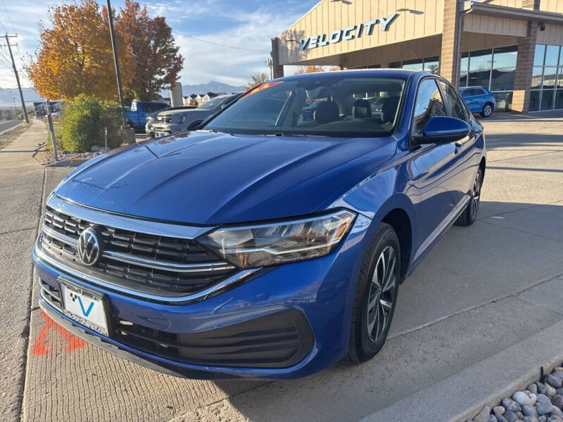 2024 Volkswagen Jetta S