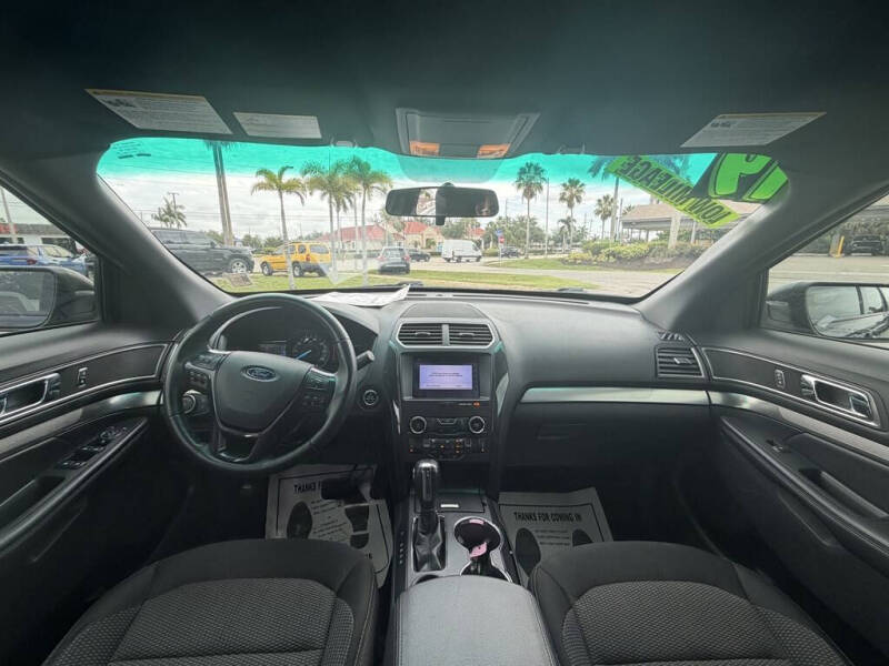 2019 Ford Explorer XLT