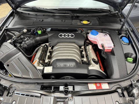 2005 Audi A4 3.0 quattro