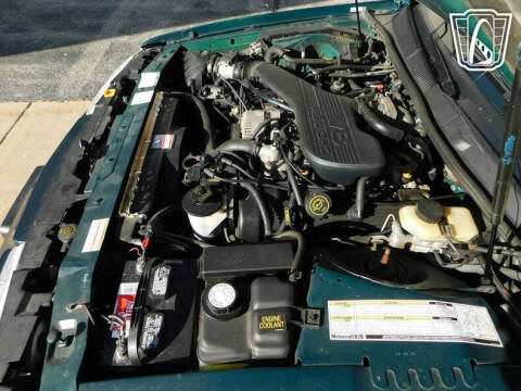 1994 Ford Thunderbird LX