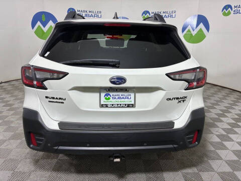 2020 Subaru Outback Onyx Edition XT