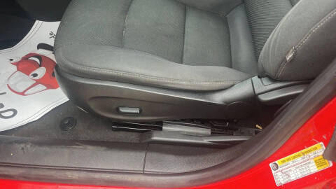 2015 Chevrolet Cruze 1LT Auto