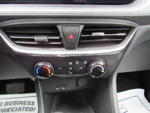 2025 Buick Encore GX Preferred