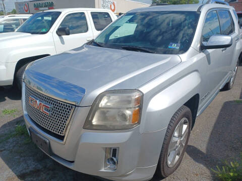 2013 GMC Terrain Denali