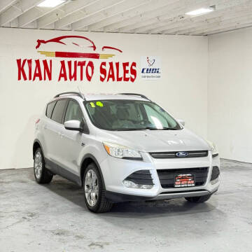 2014 Ford Escape SE