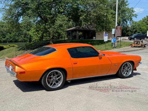 1972 Chevrolet Camaro