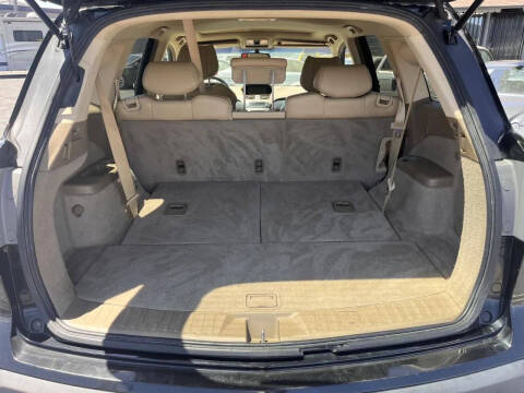 2008 Acura MDX SH-AWD w/Power Tailgate w/Tech