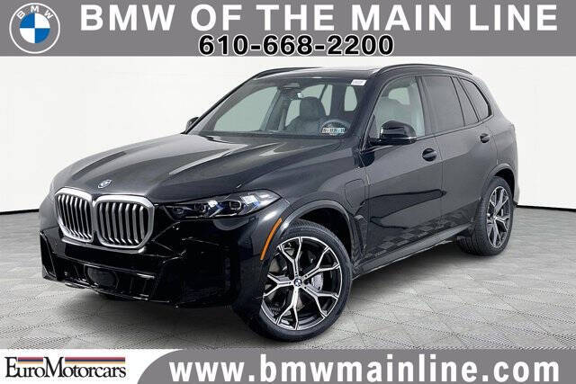 2026 BMW X5 xDrive50e