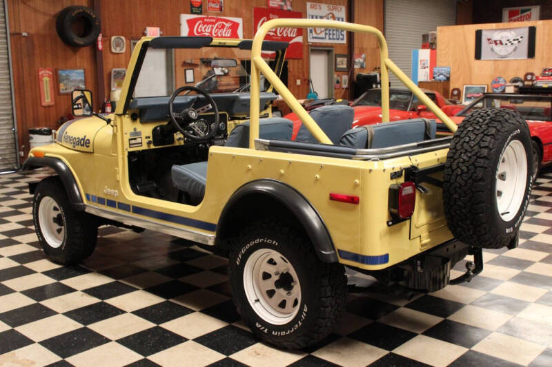 1979 Jeep CJ-7