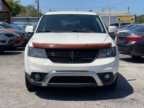 2015 Dodge Journey Crossroad