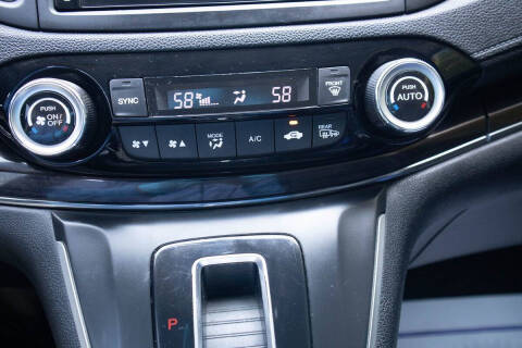 2016 Honda CR-V EX-L