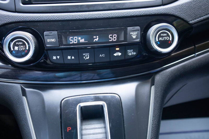 2016 Honda CR-V EX-L