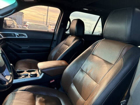 2013 Ford Explorer Limited