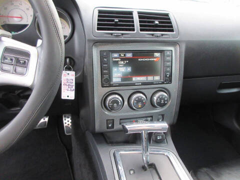 2013 Dodge Challenger R/T