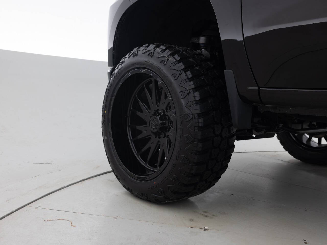 Used Car 2021 Chevrolet Silverado 1500  Rst 4x4 4dr Crew Cab 5.8 Ft. Sb For Sale Under $40,000 In Coal City, Illinois