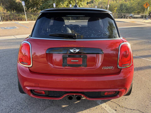2015 MINI Hardtop 2 Door Cooper S