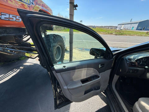 2009 Ford Taurus SEL