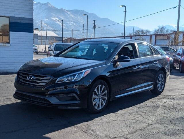 2016 Hyundai SONATA for sale at Axio Auto Boise in Boise, ID