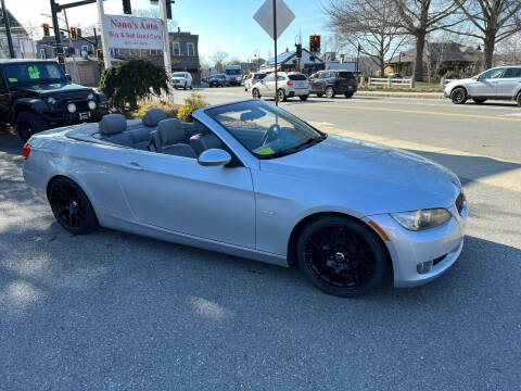 2009 BMW 3 Series for sale at Nano's Autos in Concord MA