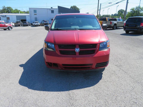 2009 Dodge Grand Caravan SE