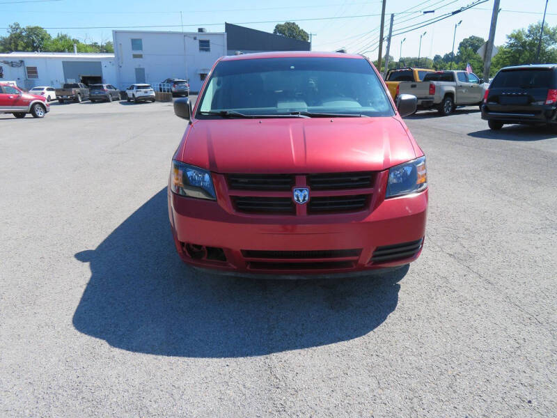 2009 Dodge Grand Caravan SE