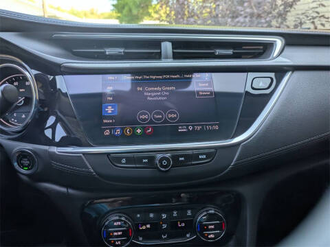 2022 Buick Encore GX Select