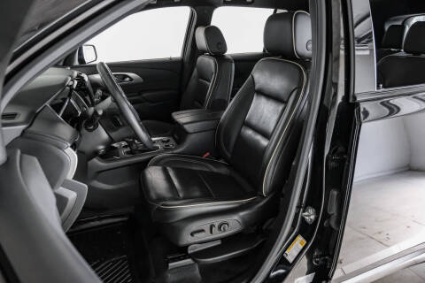 2022 Chevrolet Traverse Premier