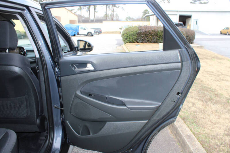 2019 Hyundai Tucson SEL