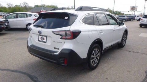2020 Subaru Outback Premium