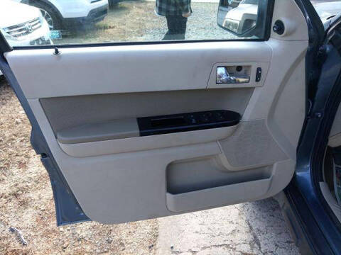 2012 Ford Escape Limited