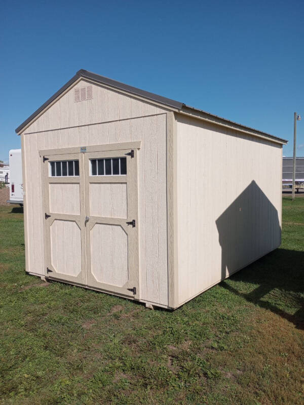 2023 OLD HICKORY BUILDINGS 10X16 UTILITY