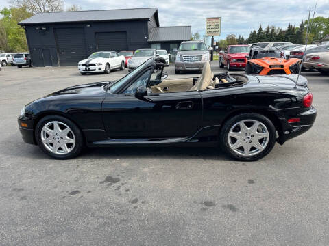 2004 Mazda MX-5 Miata LS