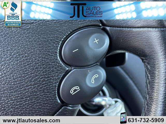 2007 Mercedes-Benz SL-Class SL 550