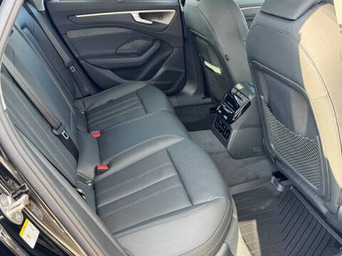 2026 Audi A6 quattro Prestige 55 TFSI