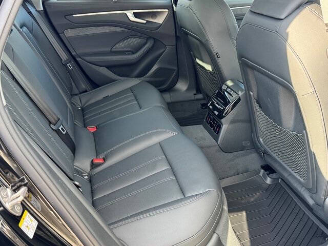 2026 Audi A6 quattro Prestige 55 TFSI