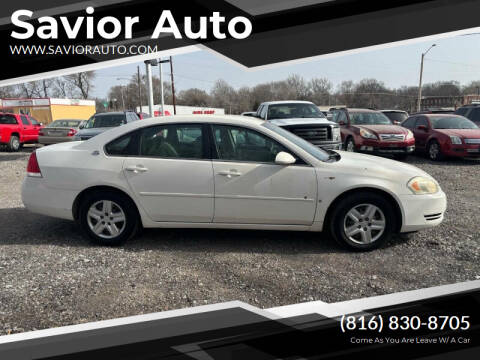 2006 Chevrolet Impala for sale at Savior Auto in Independence MO