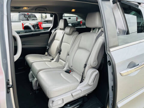 2021 Honda Odyssey EX-L