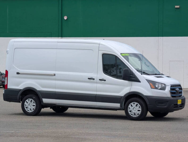2023 Ford E-Transit