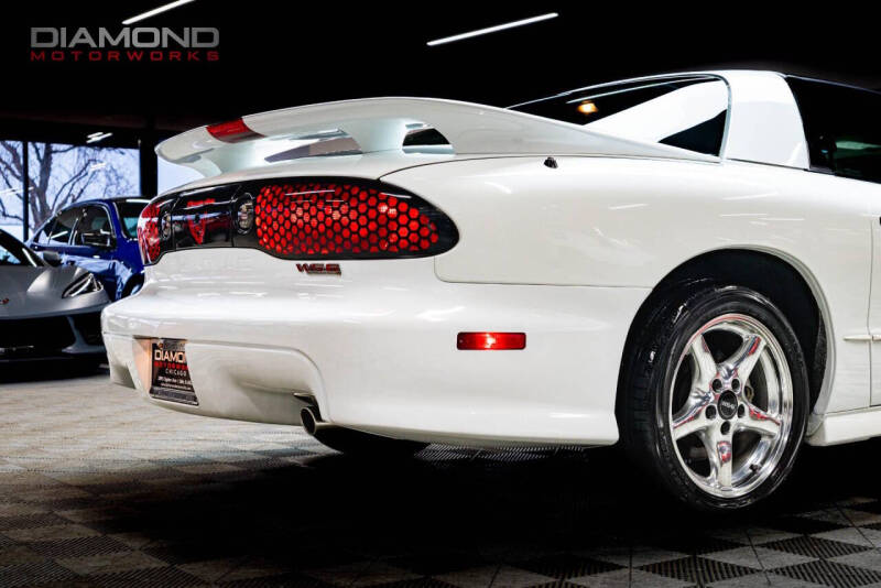 2000 Pontiac Firebird Trans Am