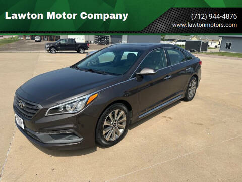 2016 Hyundai Sonata