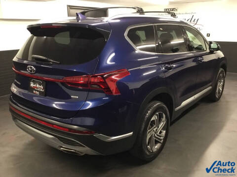 2021 Hyundai Santa Fe SEL