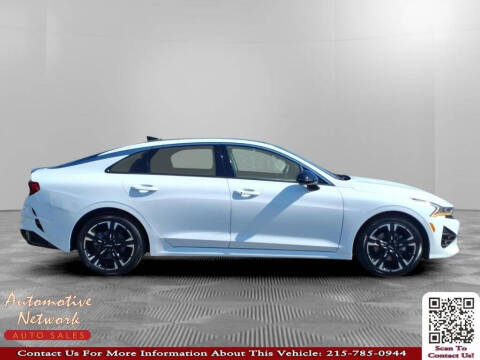 2022 Kia K5