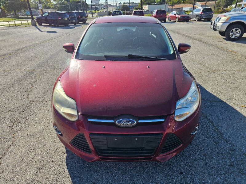 2014 Ford Focus SE