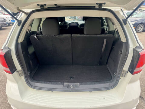 2011 Dodge Journey Mainstreet