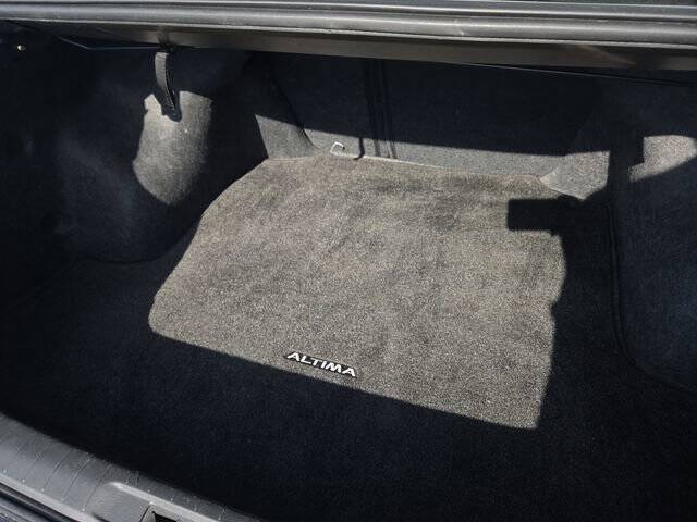 2018 Nissan Altima 2.5 SR