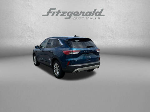 2020 Ford Escape SE
