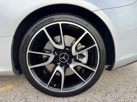 2020 Mercedes-Benz E-Class AMG E 53