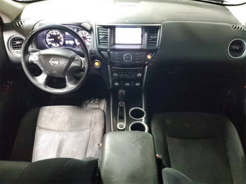 2013 Nissan Pathfinder SV